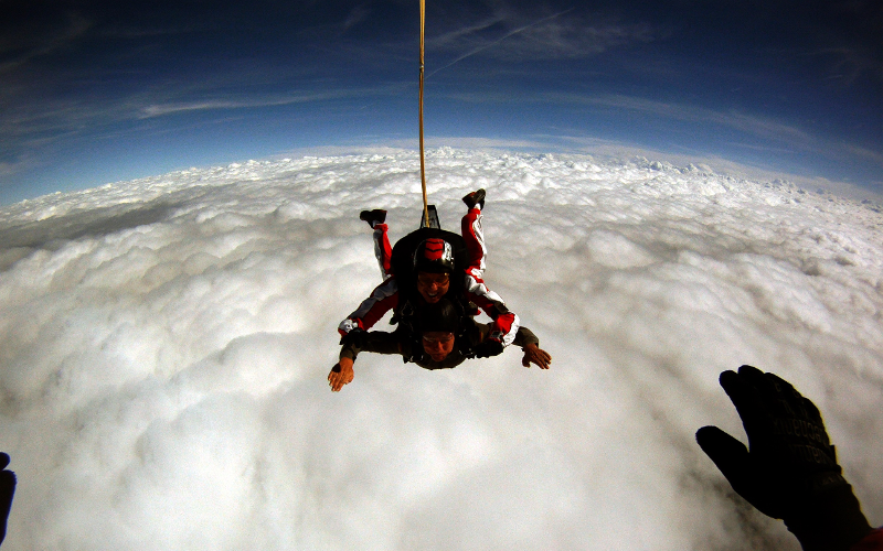 Freefalling - Yeah!